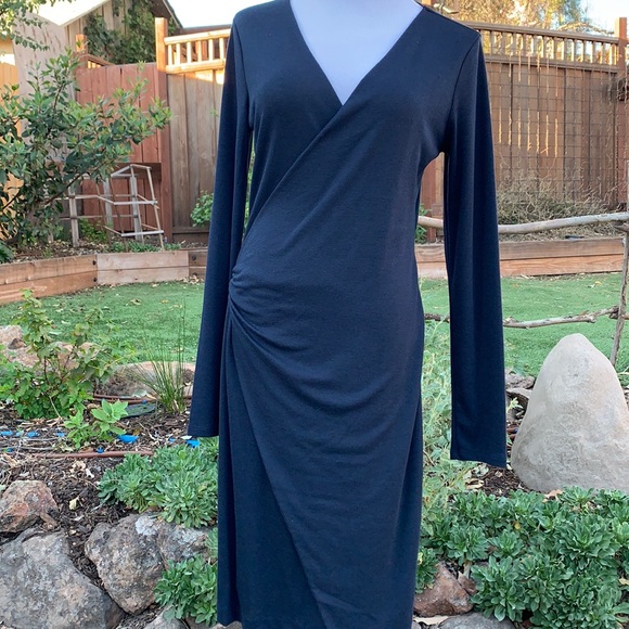 NWT Banana Republic Dress Medium Tall - Picture 1 of 7